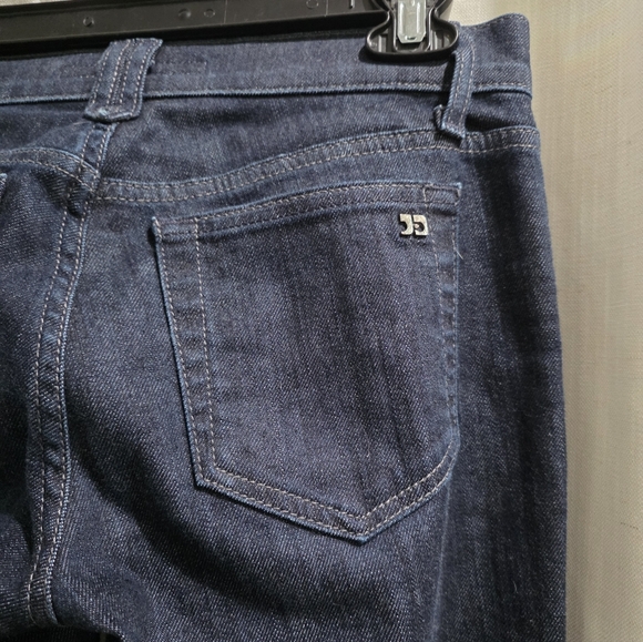 Joe's Jeans Provocateur Dark Wash Boot Cut Jeans 25 - Picture 4 of 6